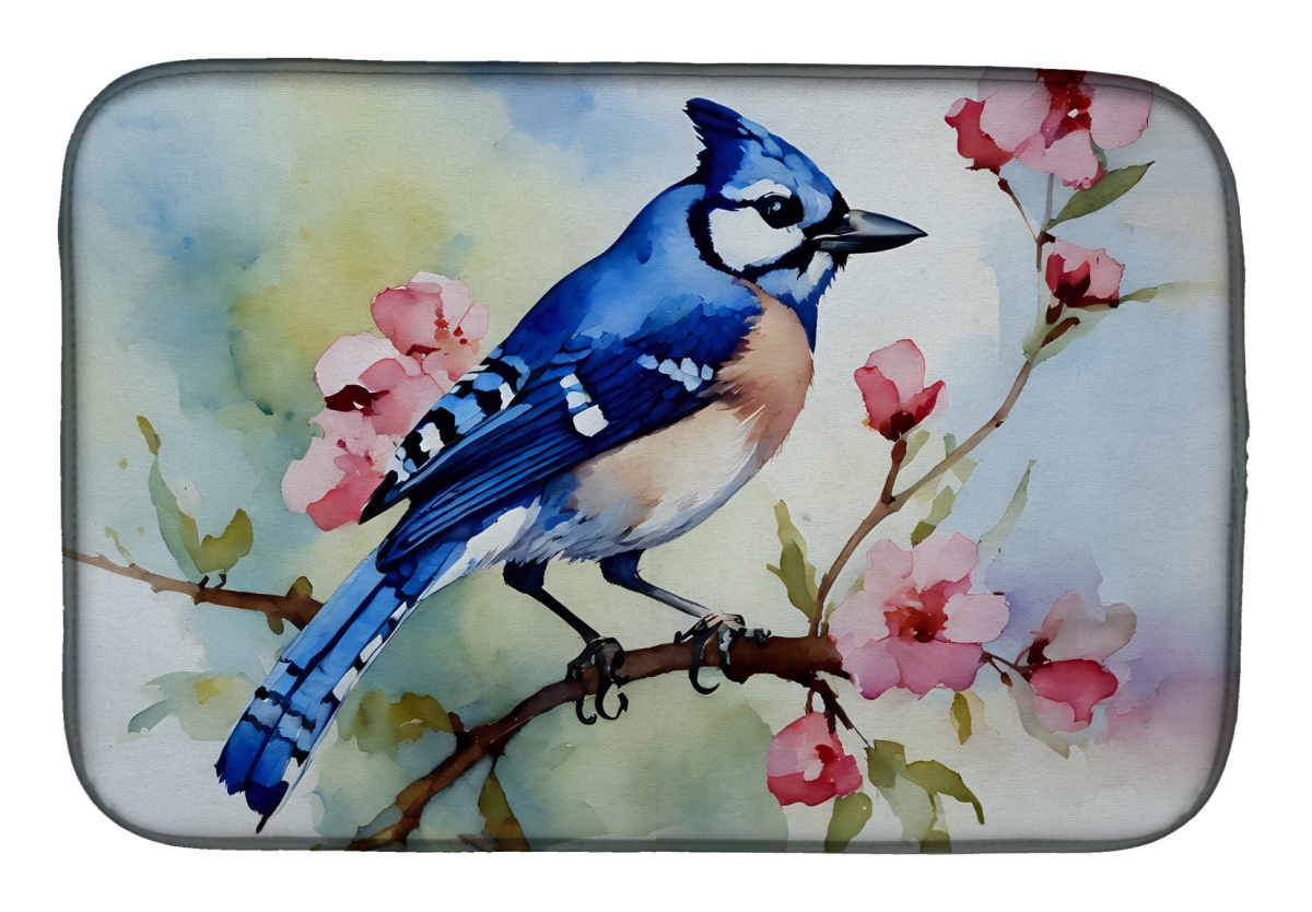 DAC3186DDM 21 x 14 in.  Blue Jay Dish Drying Mat