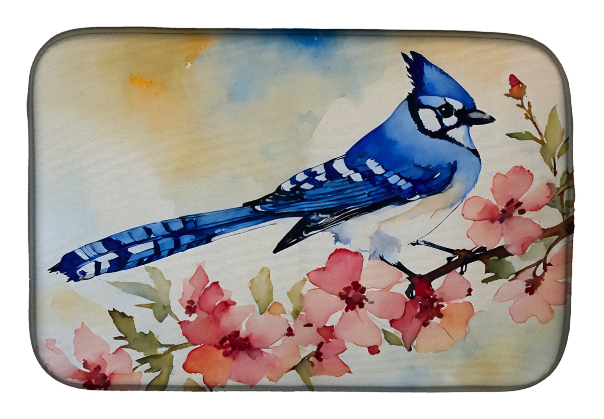 DAC3187DDM 21 x 14 in.  Blue Jay Dish Drying Mat