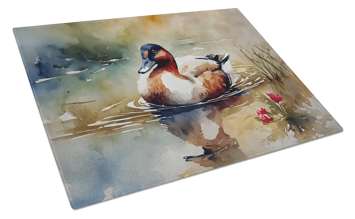 DAC3197LCB 15 x 12 in. Canvasback Glass Cutting Board