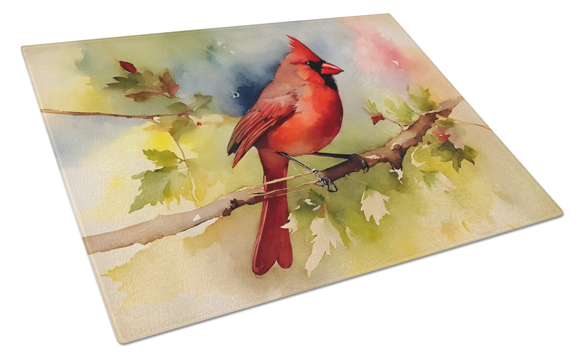 DAC3200LCB 15 x 12 in. Cardinal Glass Cutting Board