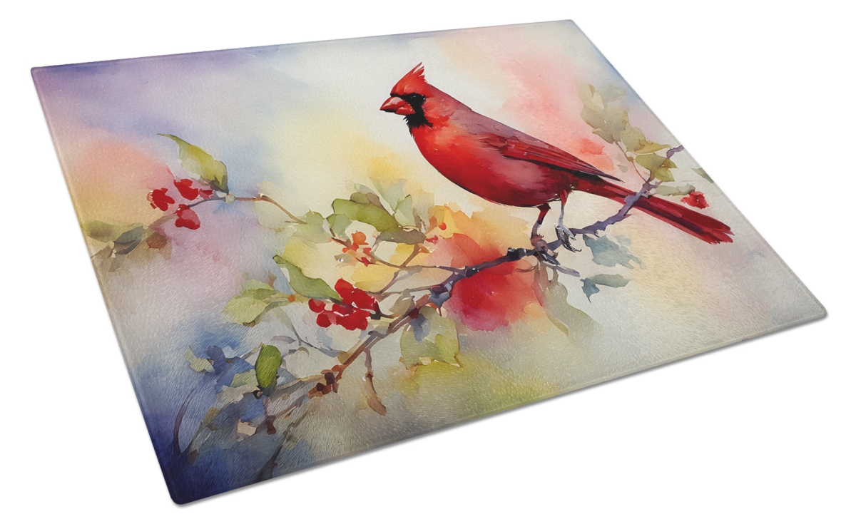 DAC3201LCB 15 x 12 in. Cardinal Glass Cutting Board