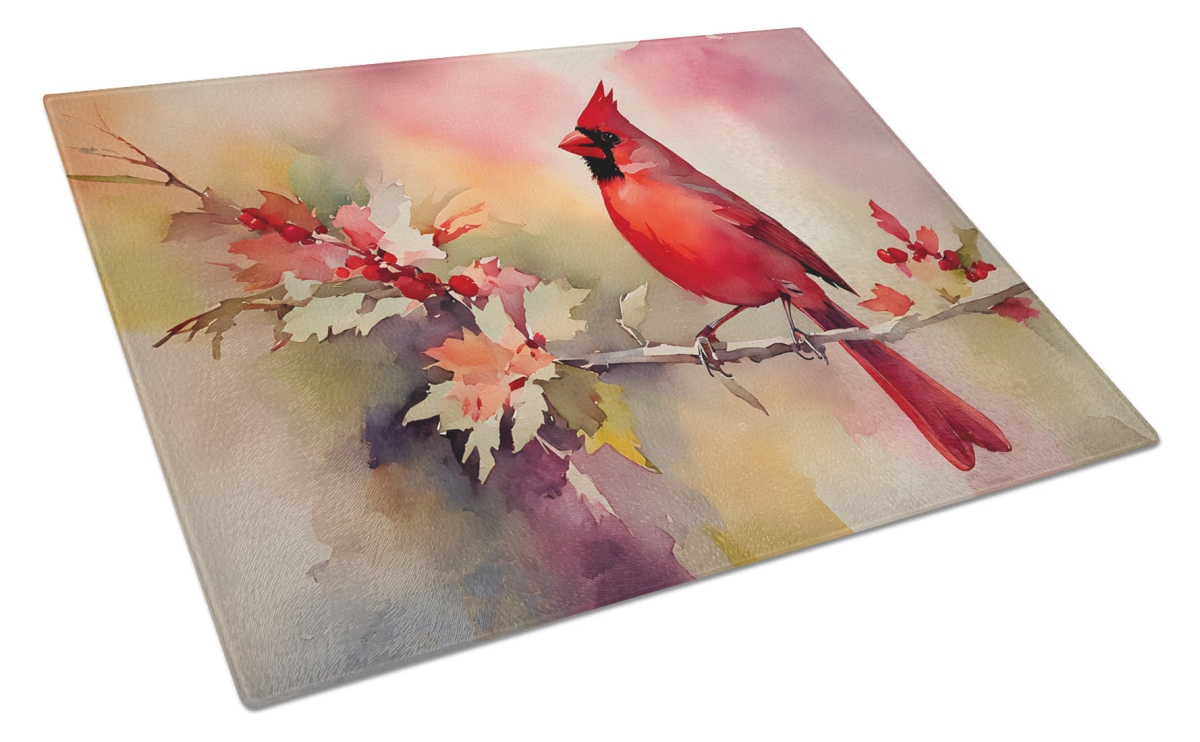 DAC3202LCB 15 x 12 in. Cardinal Glass Cutting Board