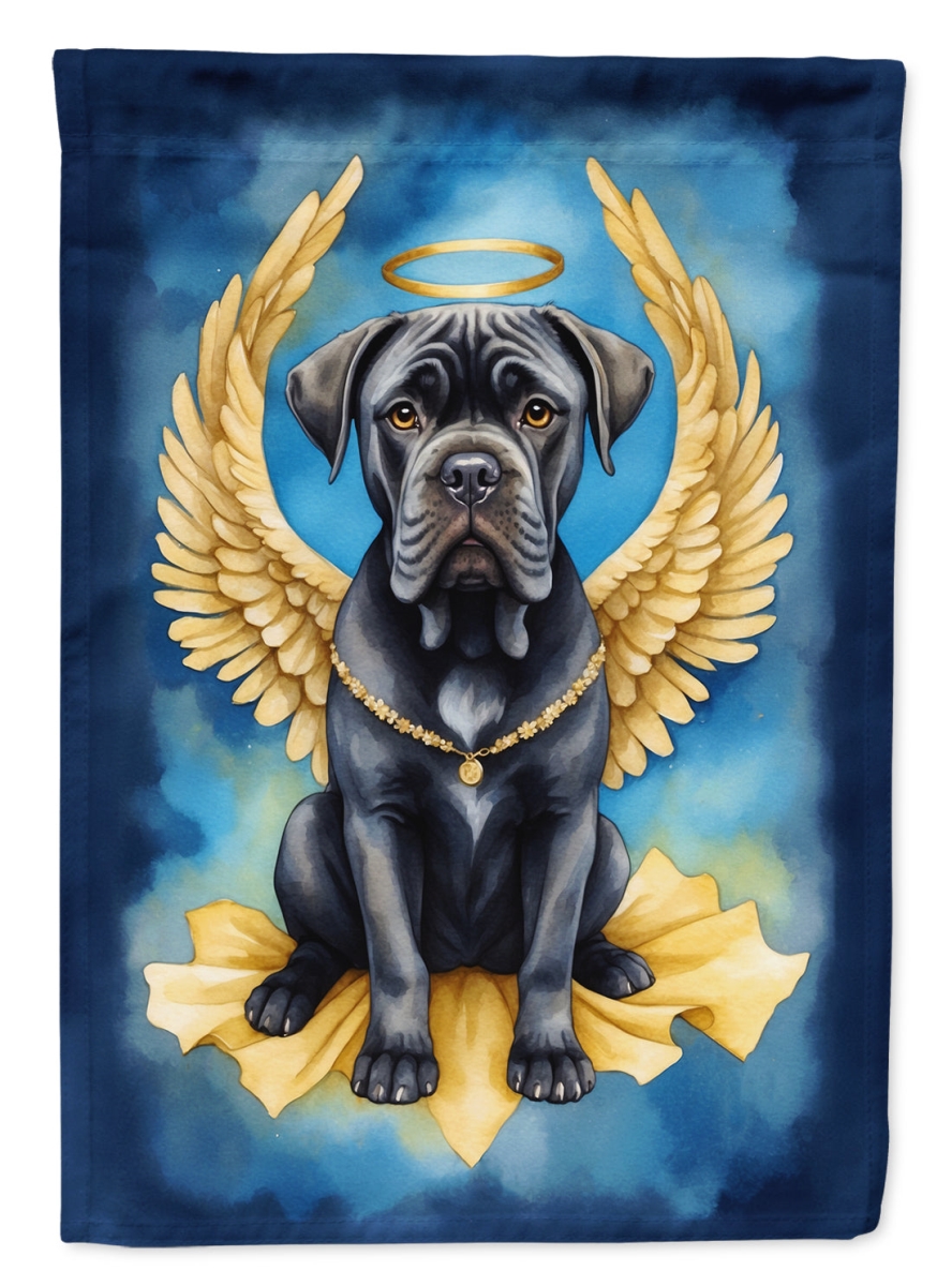 DAC6970CHF 40 x 28 in. Cane Corso My Angel House Flag