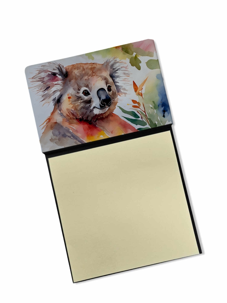 DAC2940SN 5.25 x 3.25 in. Koala Sticky Note Holder