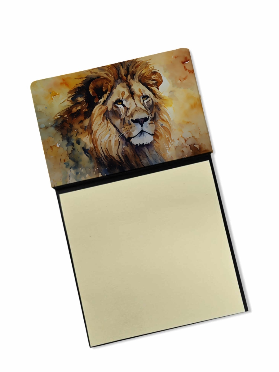 DAC2950SN 5.25 x 3.25 in. Lion Sticky Note Holder