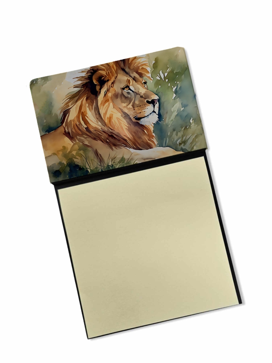 DAC2951SN 5.25 x 3.25 in. Lion Sticky Note Holder