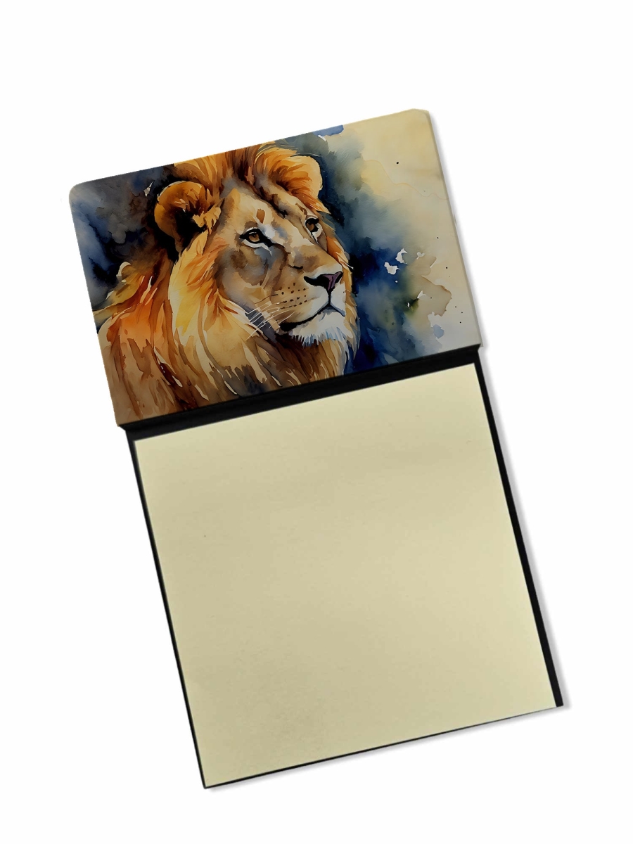 DAC2954SN 5.25 x 3.25 in. Lion Sticky Note Holder