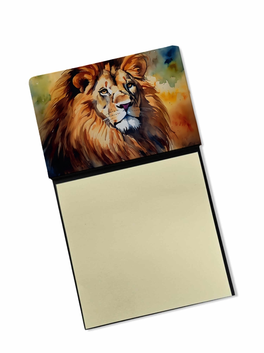 DAC2955SN 5.25 x 3.25 in. Lion Sticky Note Holder