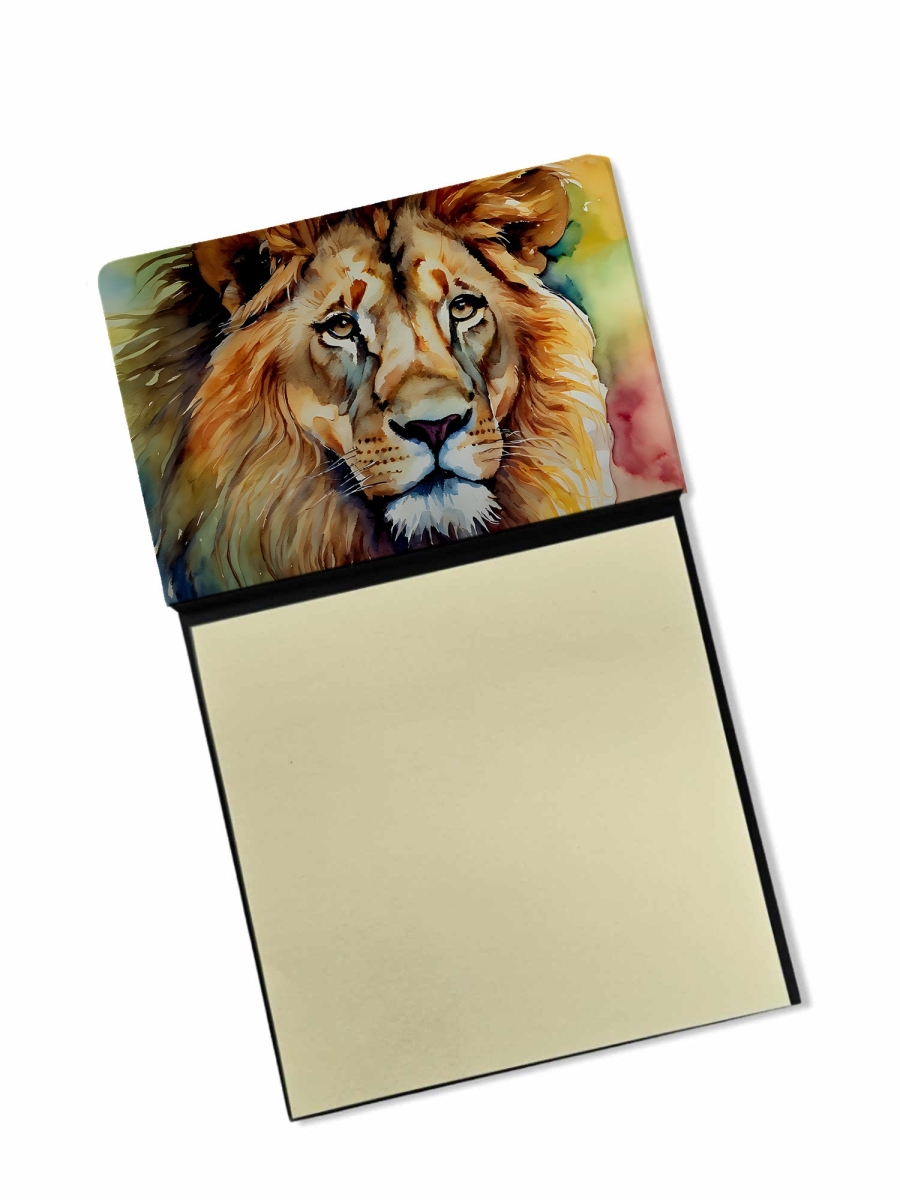 DAC2956SN 5.25 x 3.25 in. Lion Sticky Note Holder