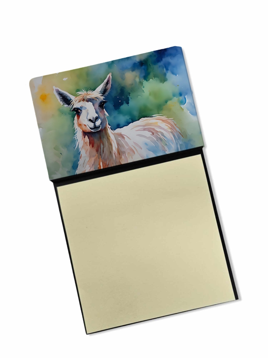 DAC2957SN 5.25 x 3.25 in. Llama Sticky Note Holder