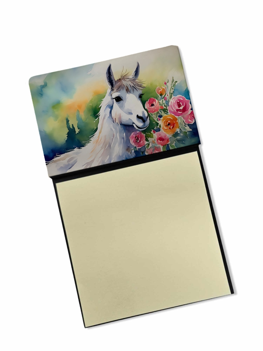 DAC2958SN 5.25 x 3.25 in. Llama Sticky Note Holder