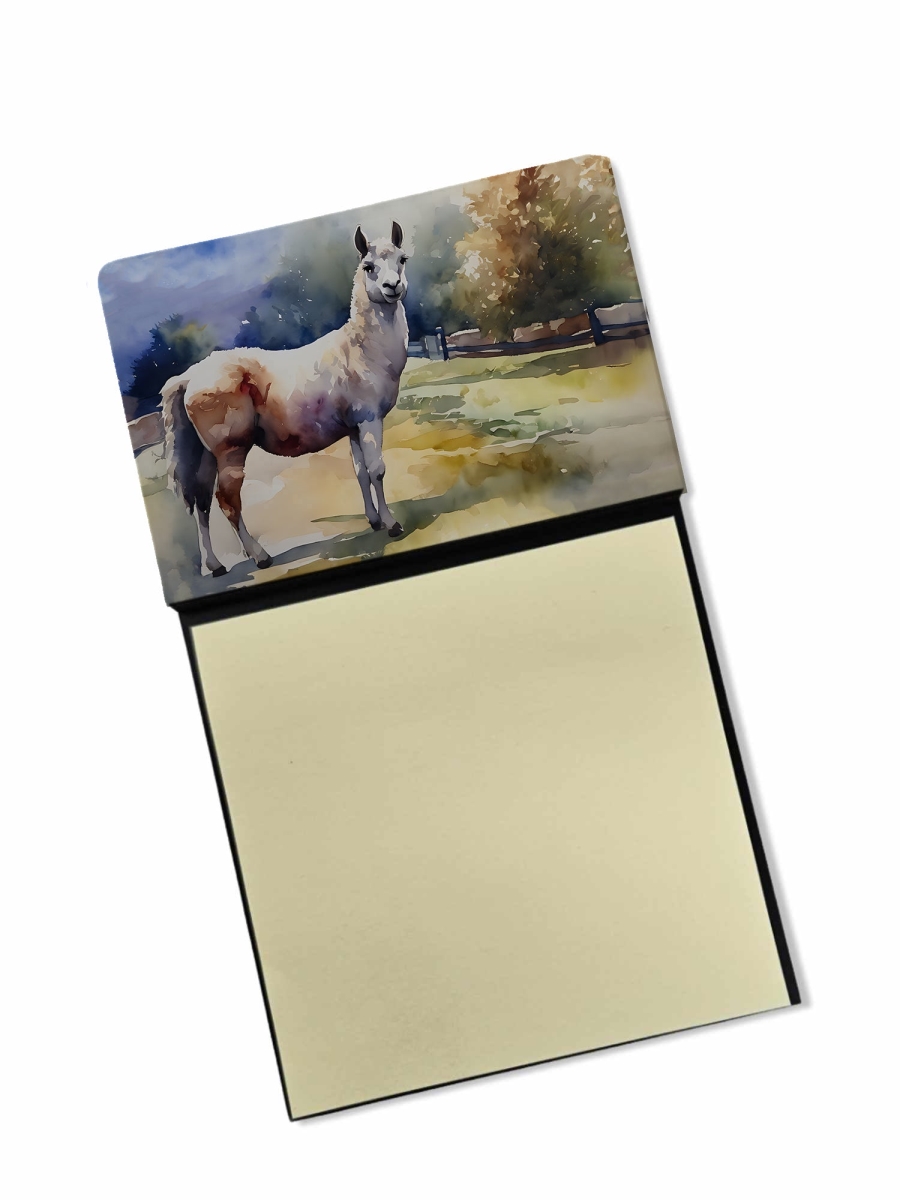 DAC2959SN 5.25 x 3.25 in. Llama Sticky Note Holder