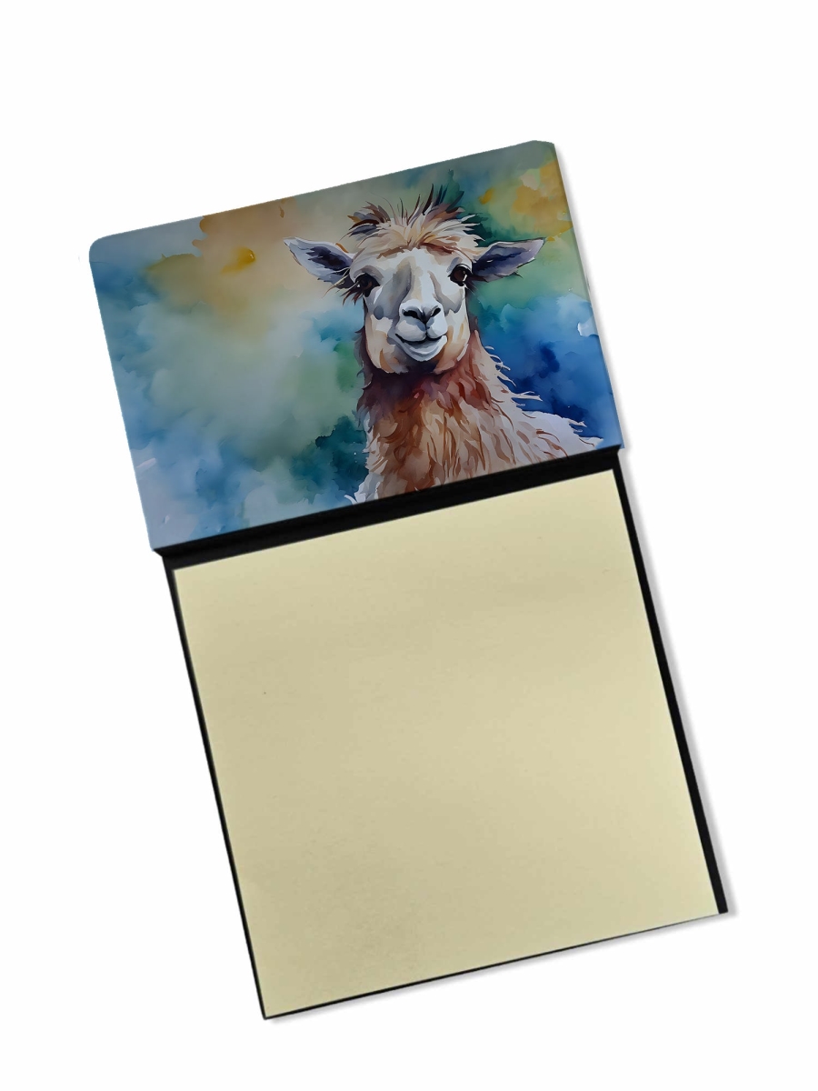 DAC2960SN 5.25 x 3.25 in. Llama Sticky Note Holder