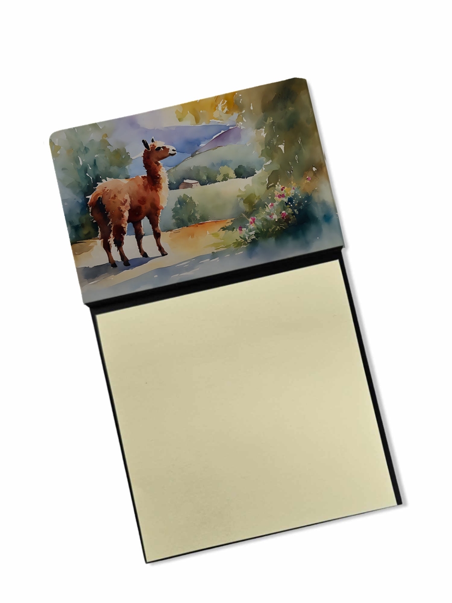 DAC2961SN 5.25 x 3.25 in. Llama Sticky Note Holder