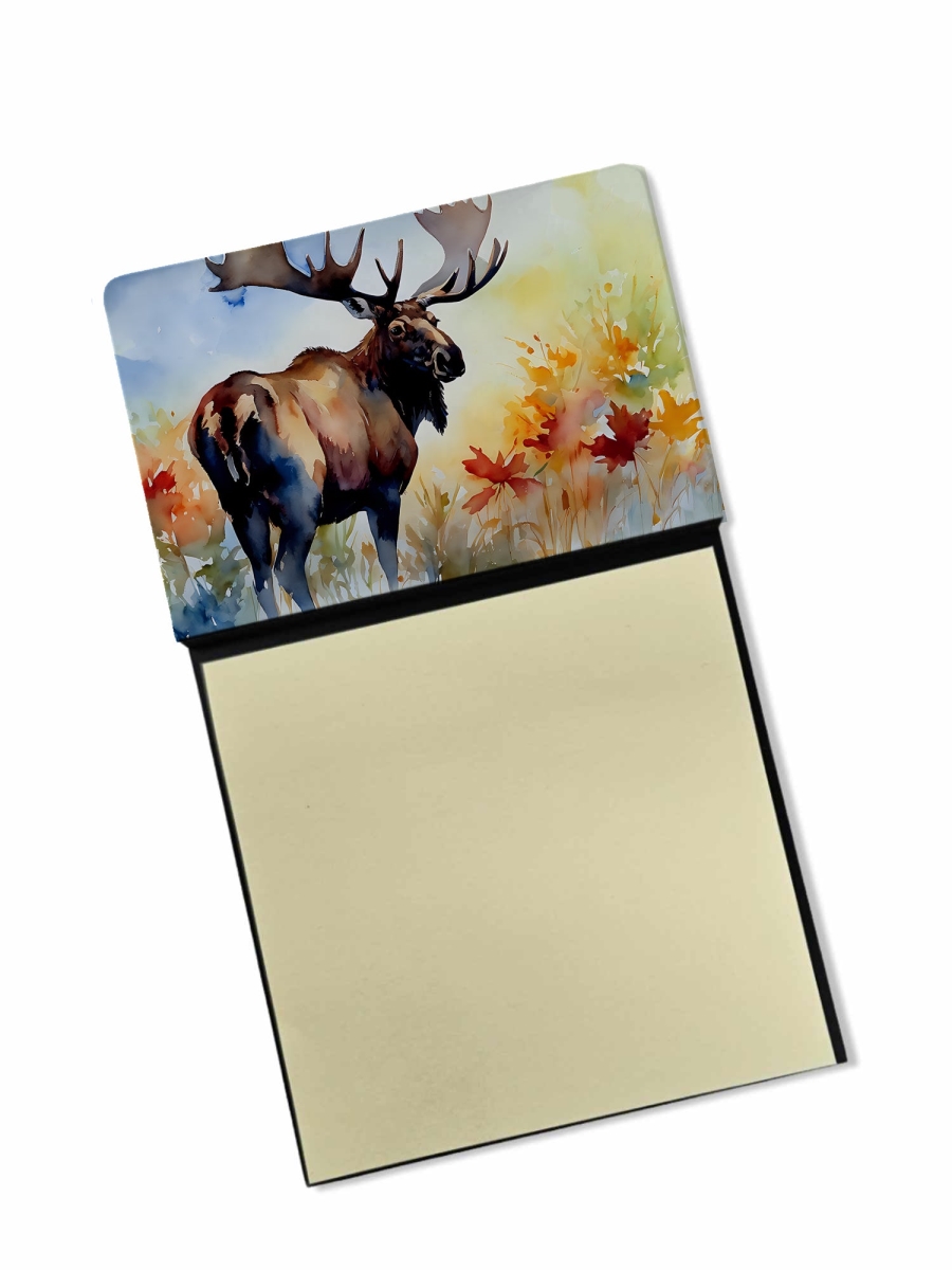DAC2962SN 5.25 x 3.25 in. Moose Sticky Note Holder