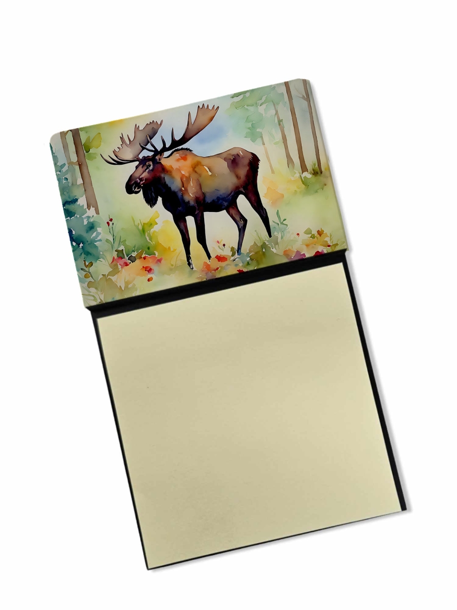 DAC2963SN 5.25 x 3.25 in. Moose Sticky Note Holder