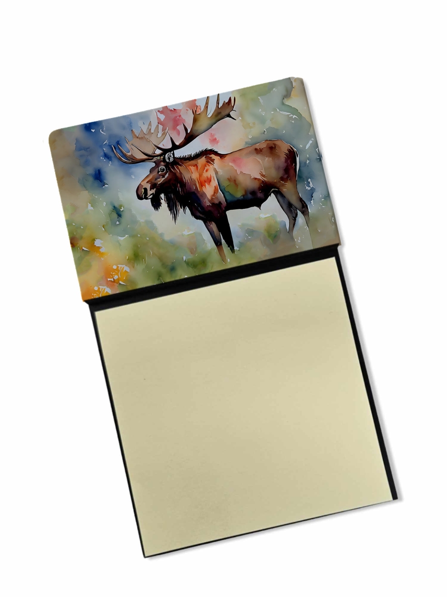 DAC2964SN 5.25 x 3.25 in. Moose Sticky Note Holder