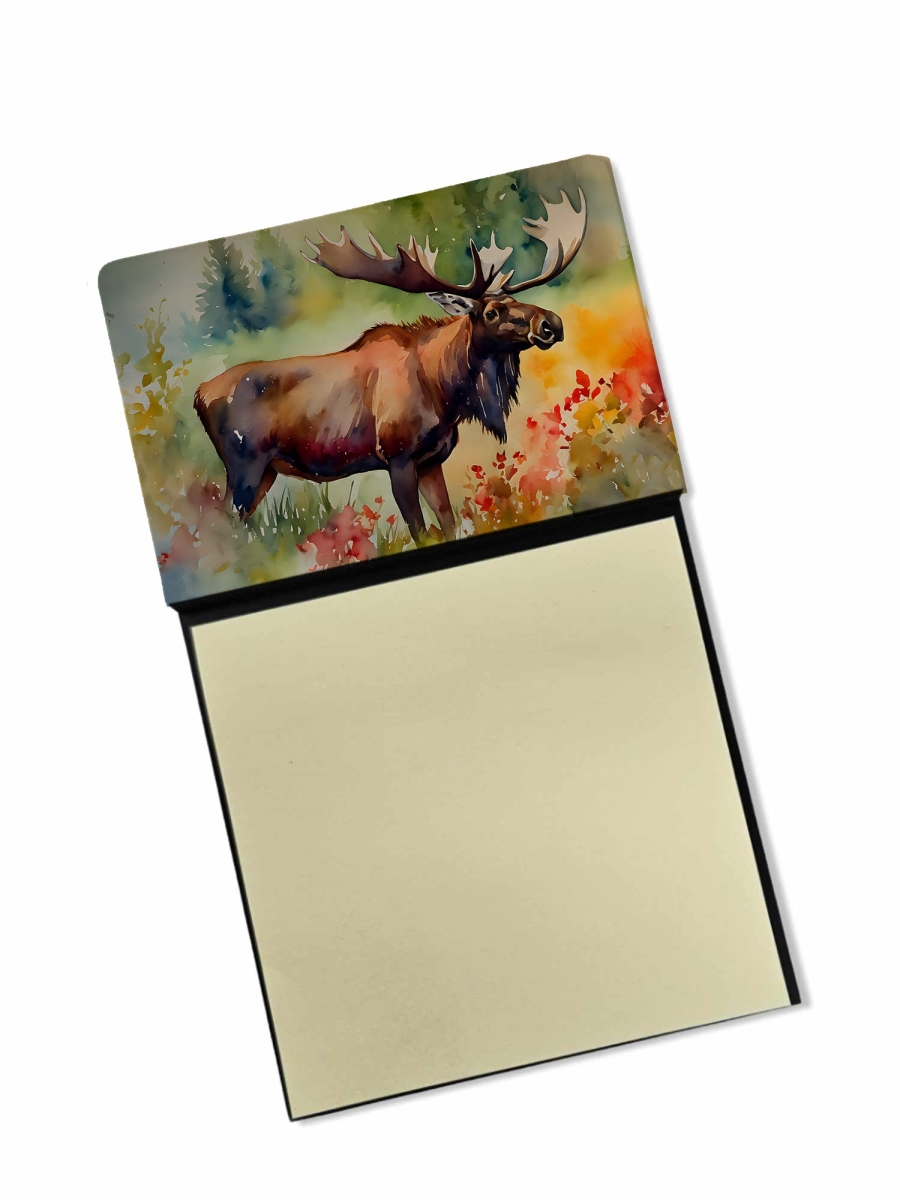 DAC2965SN 5.25 x 3.25 in. Moose Sticky Note Holder