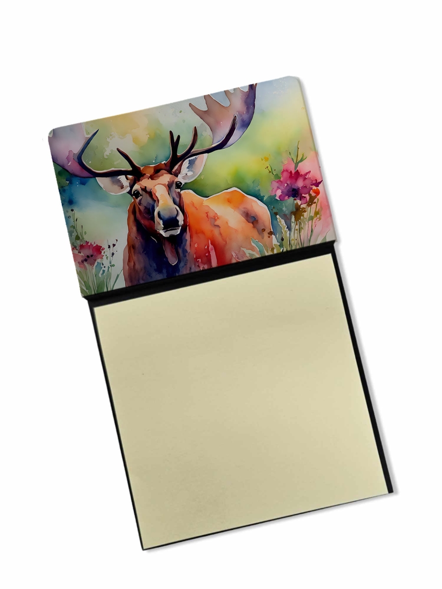 DAC2966SN 5.25 x 3.25 in. Moose Sticky Note Holder
