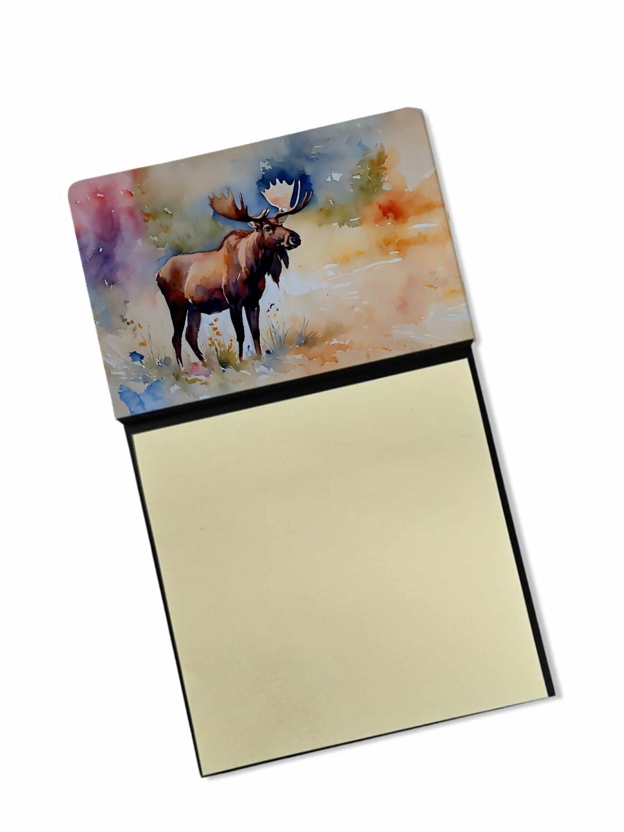DAC2967SN 5.25 x 3.25 in. Moose Sticky Note Holder