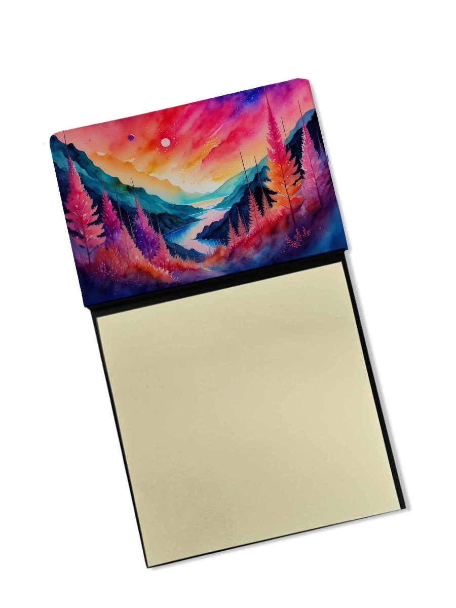 DAC1408SN 5.25 x 3.25 in. Astilbe in Color Sticky Note Holder