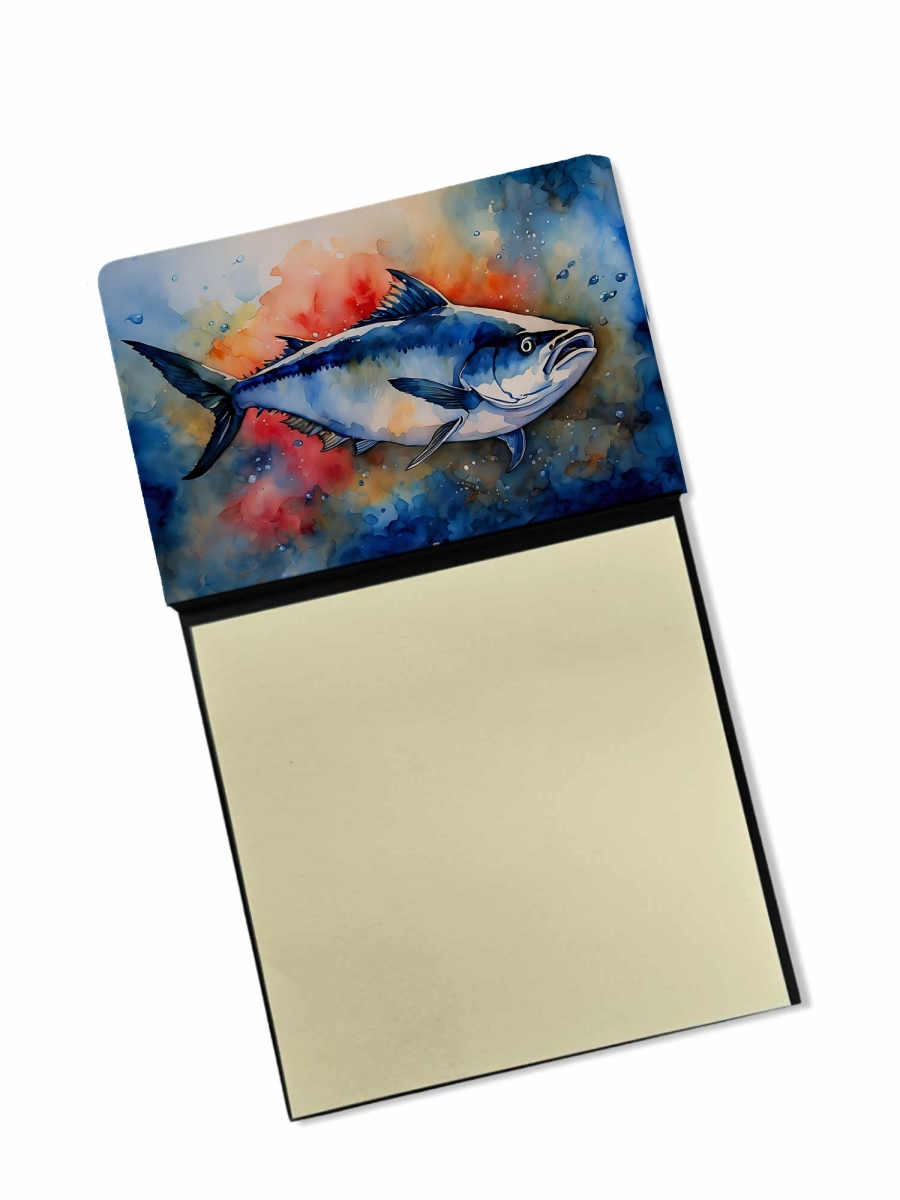 DAC2772SN 5.25 x 3.25 in. Bluefin Tuna Sticky Note Holder