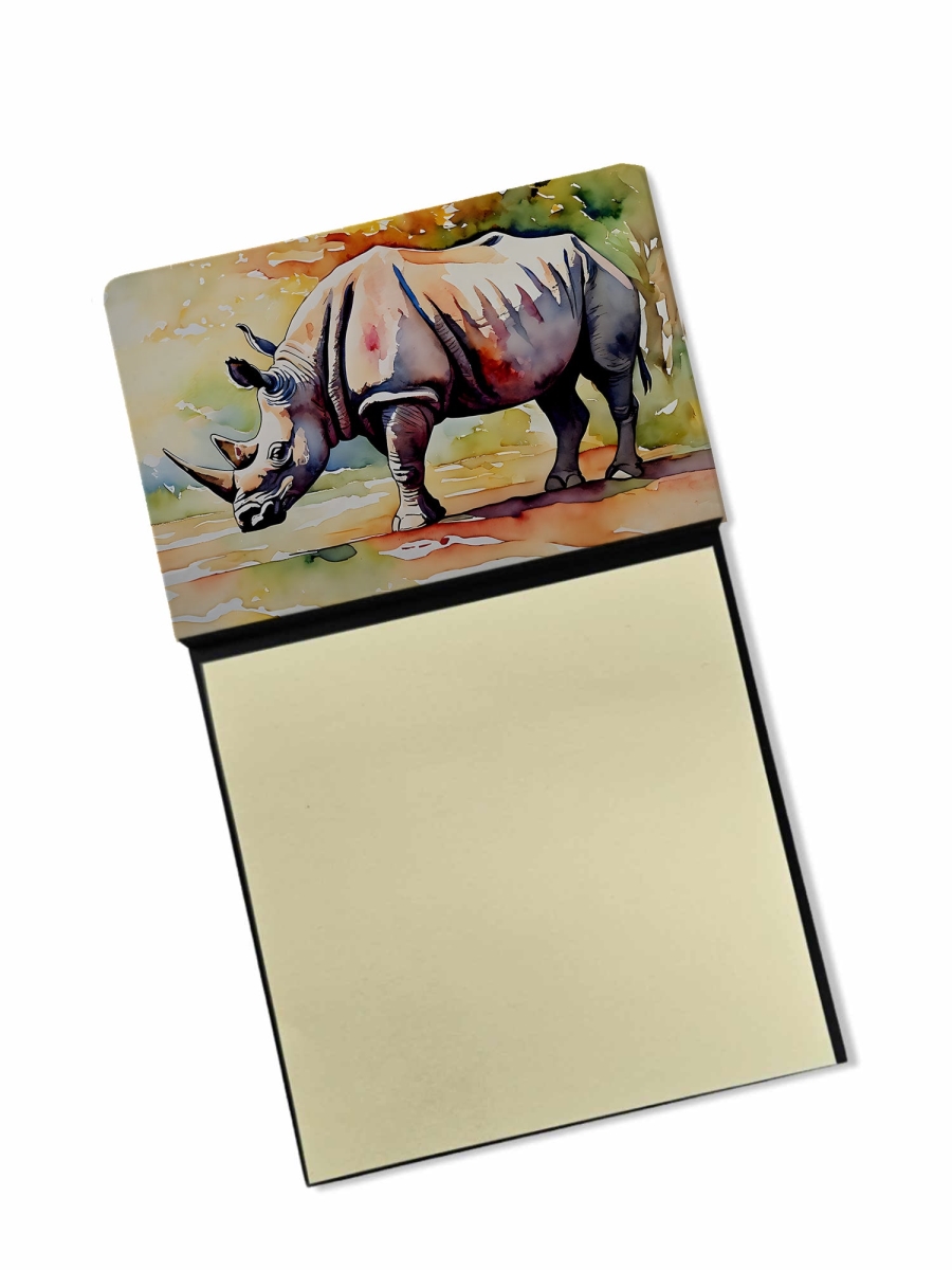 DAC2980SN 5.25 x 3.25 in. Rhinoceros Sticky Note Holder