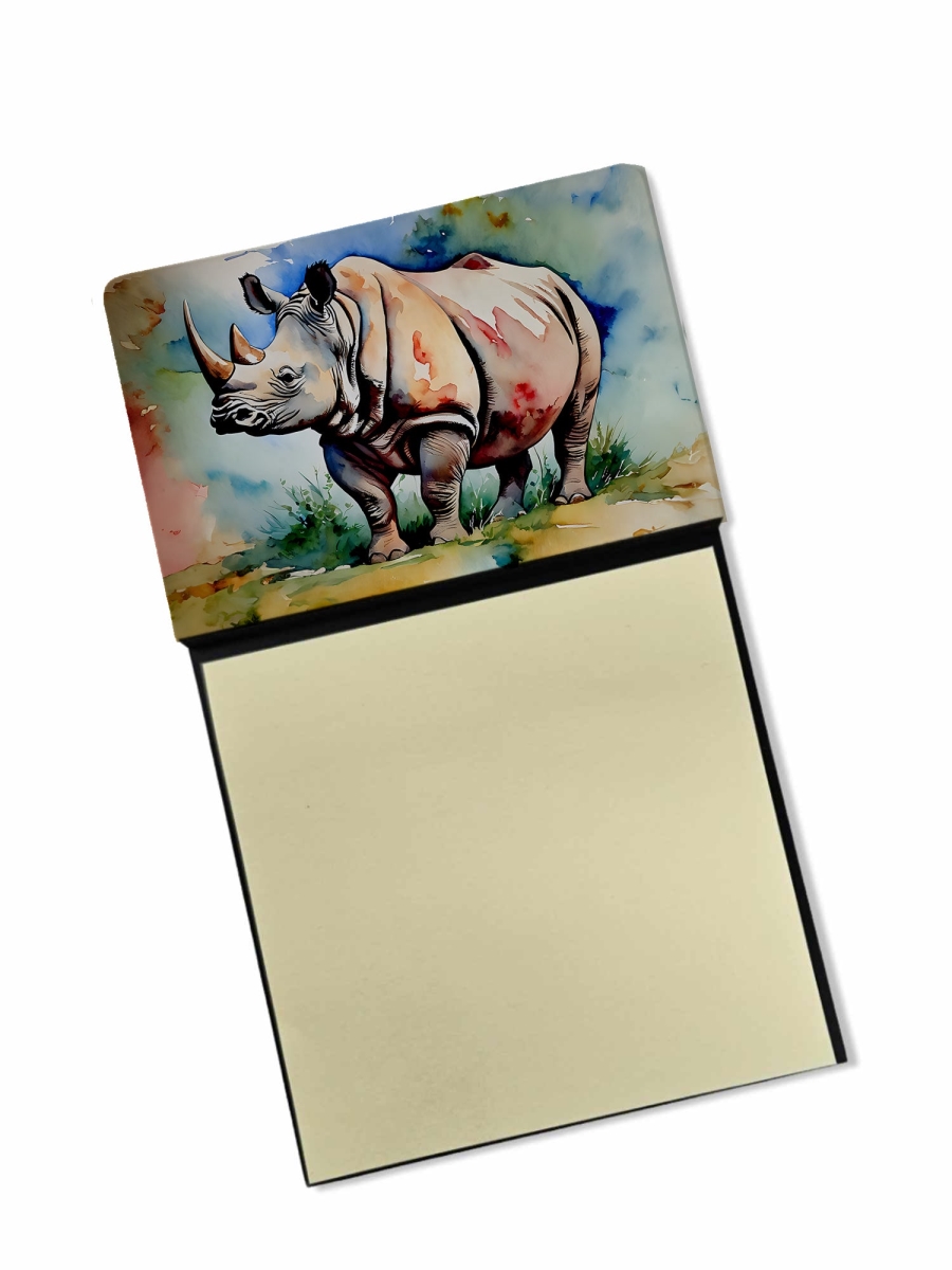 DAC2981SN 5.25 x 3.25 in. Rhinoceros Sticky Note Holder