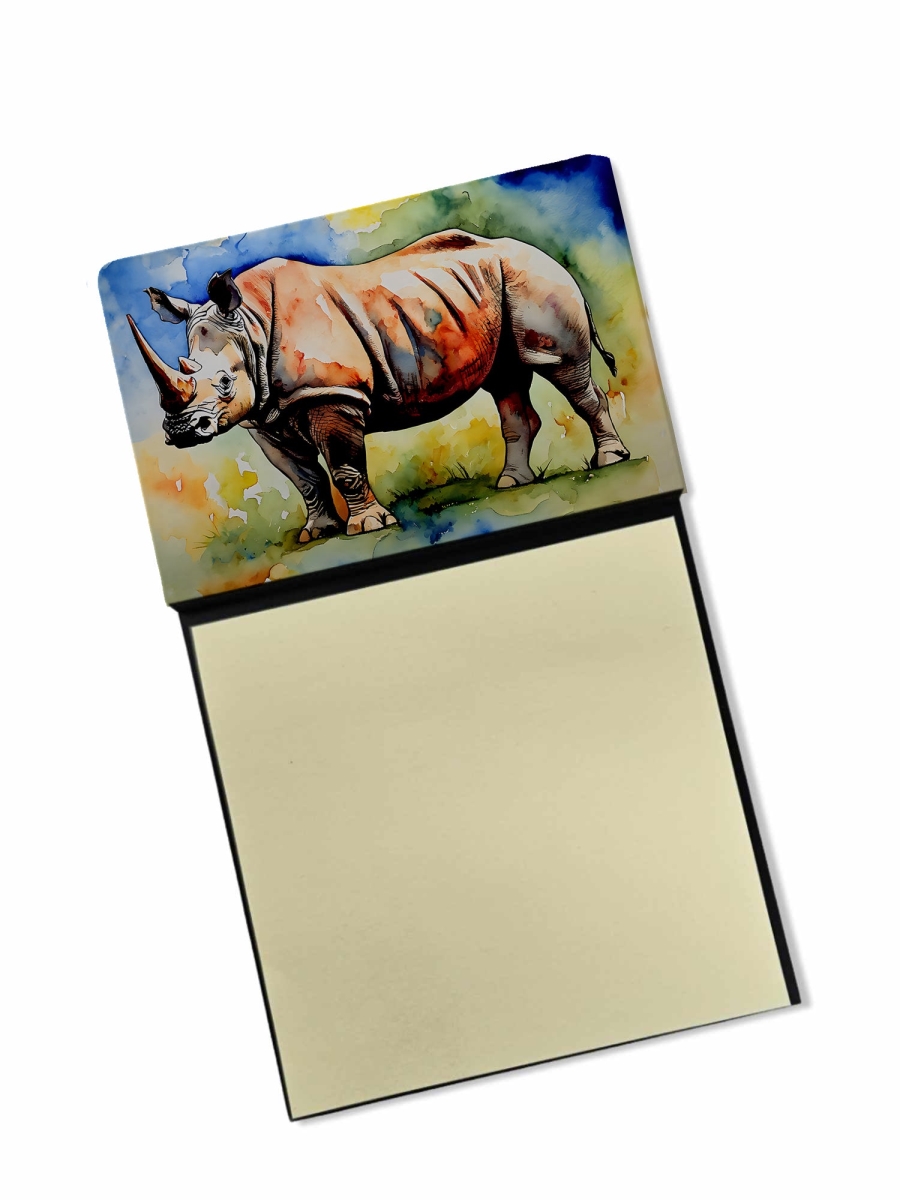 DAC2982SN 5.25 x 3.25 in. Rhinoceros Sticky Note Holder