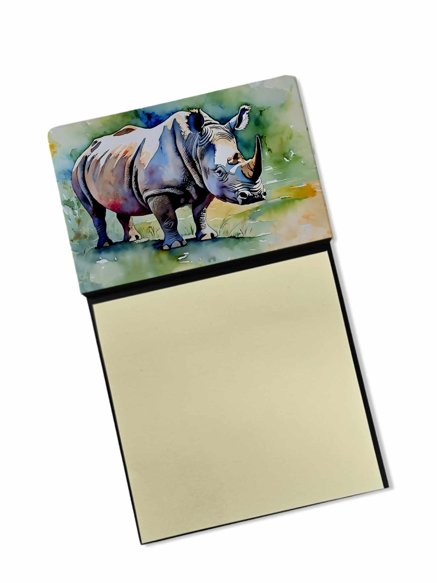DAC2983SN 5.25 x 3.25 in. Rhinoceros Sticky Note Holder