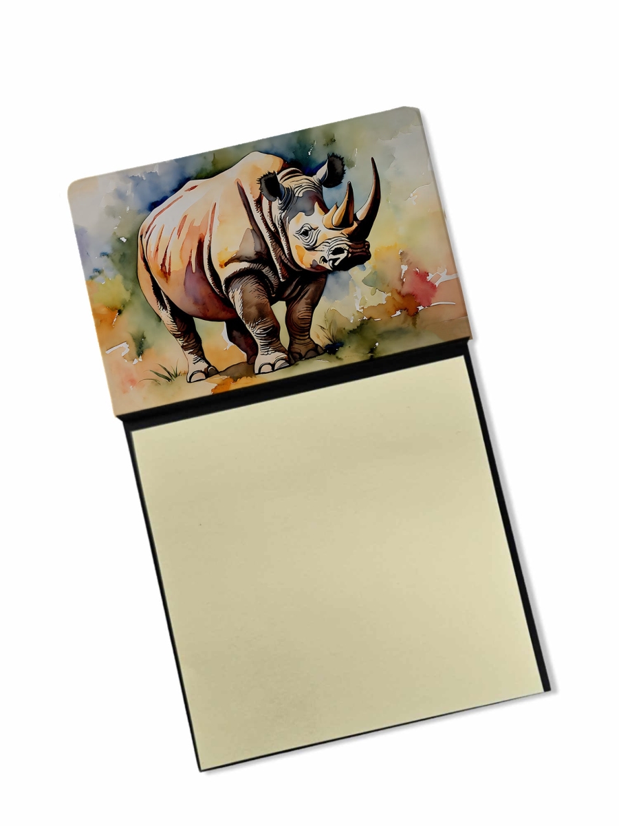 DAC2984SN 5.25 x 3.25 in. Rhinoceros Sticky Note Holder