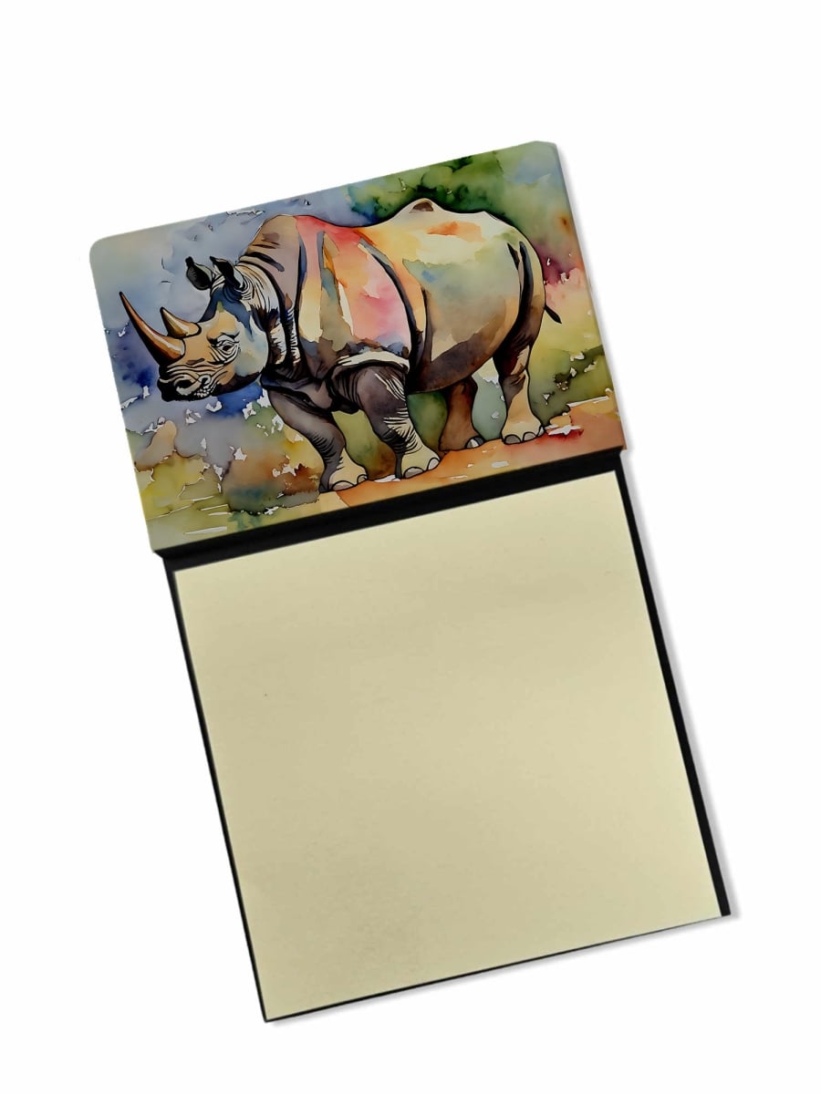 DAC2985SN 5.25 x 3.25 in. Rhinoceros Sticky Note Holder