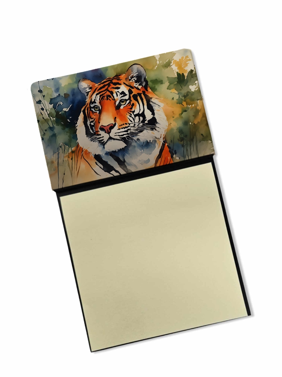 DAC2989SN 5.25 x 3.25 in. Tiger Sticky Note Holder