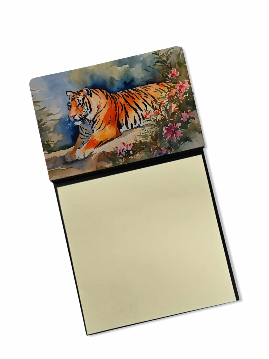 DAC2990SN 5.25 x 3.25 in. Tiger Sticky Note Holder