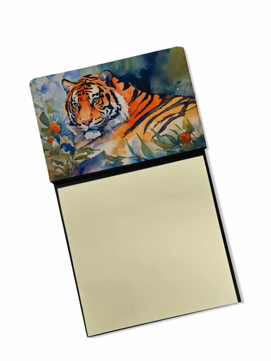 DAC2991SN 5.25 x 3.25 in. Tiger Sticky Note Holder