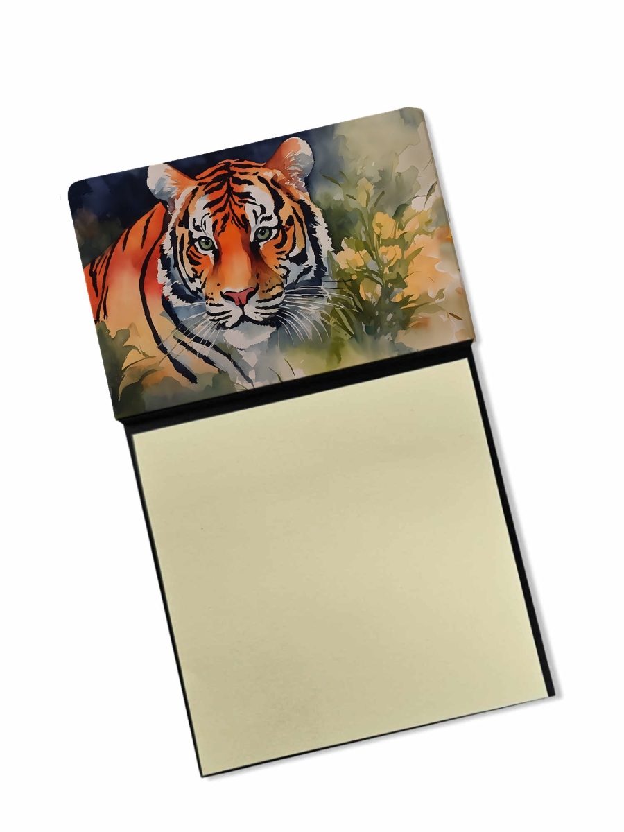 DAC2992SN 5.25 x 3.25 in. Tiger Sticky Note Holder