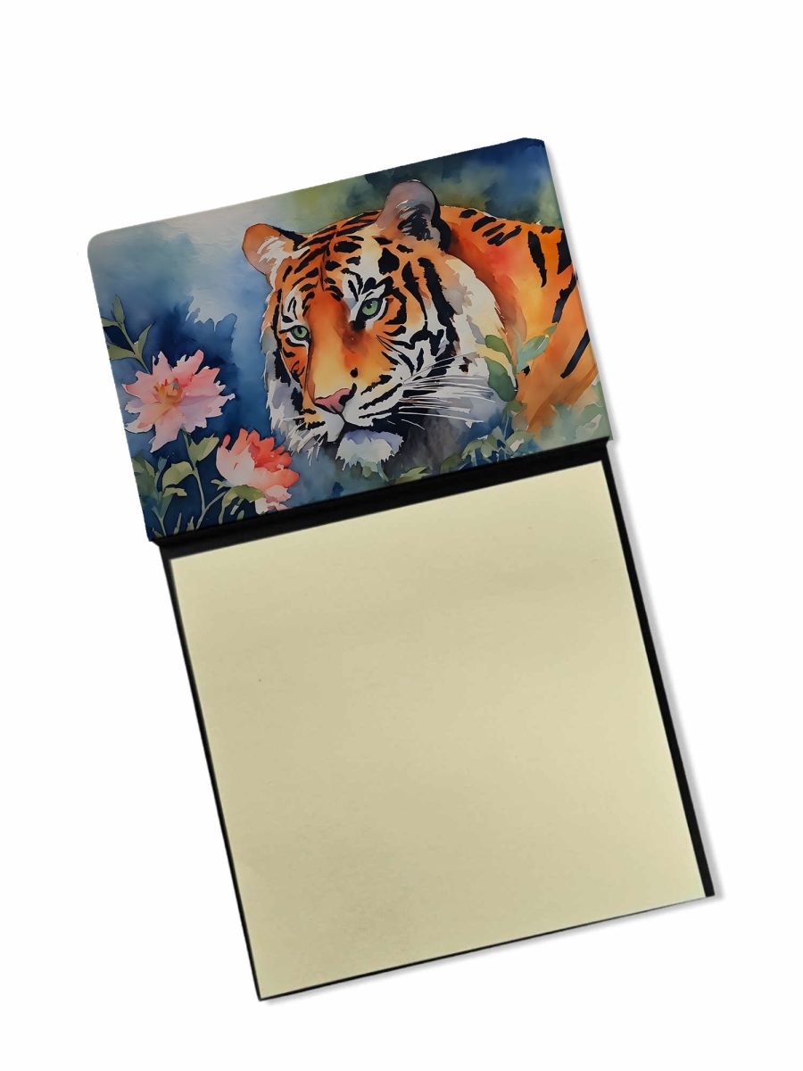 DAC2993SN 5.25 x 3.25 in. Tiger Sticky Note Holder