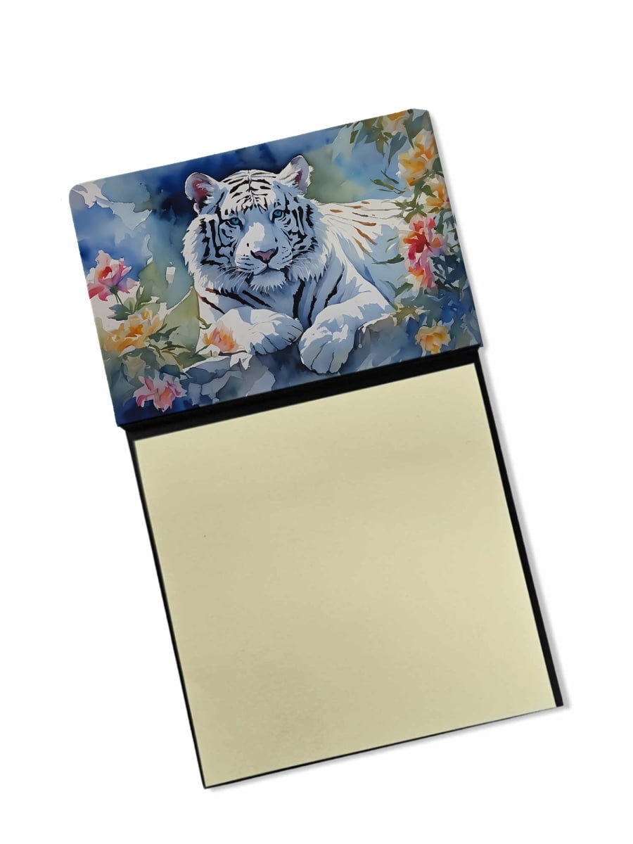 DAC2999SN 5.25 x 3.25 in. White Tiger Sticky Note Holder