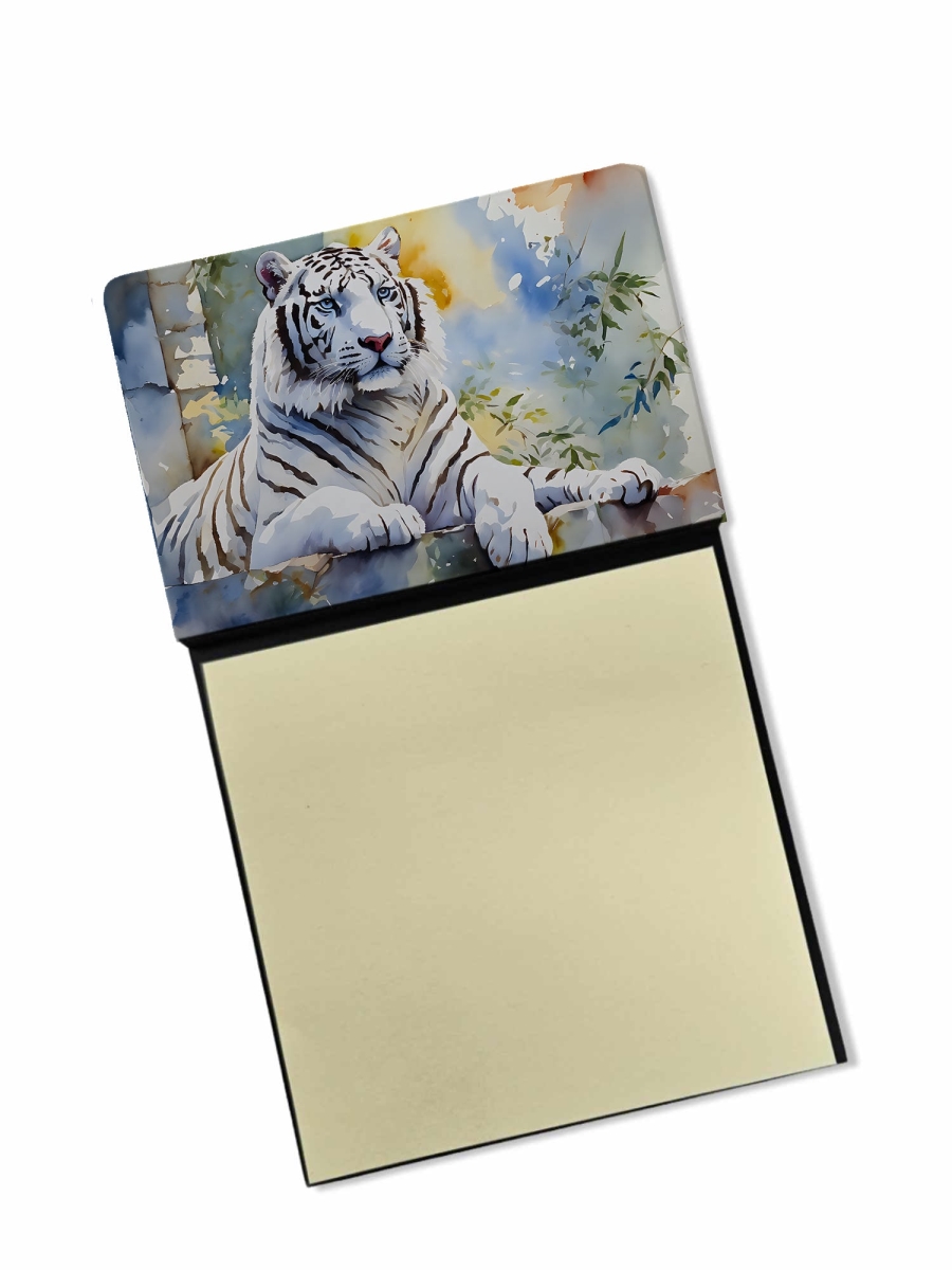 DAC3000SN 5.25 x 3.25 in. White Tiger Sticky Note Holder