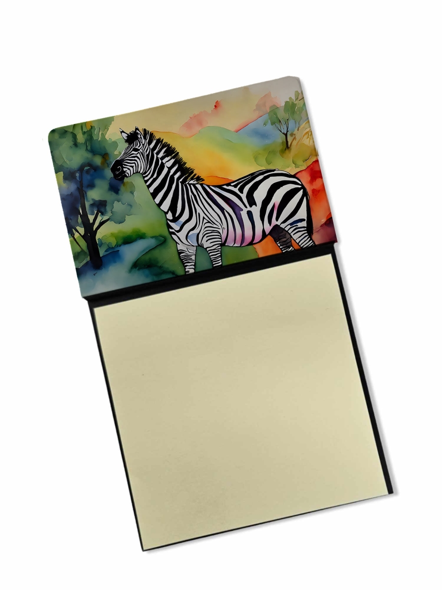 DAC3013SN 5.25 x 3.25 in. Zebra Sticky Note Holder