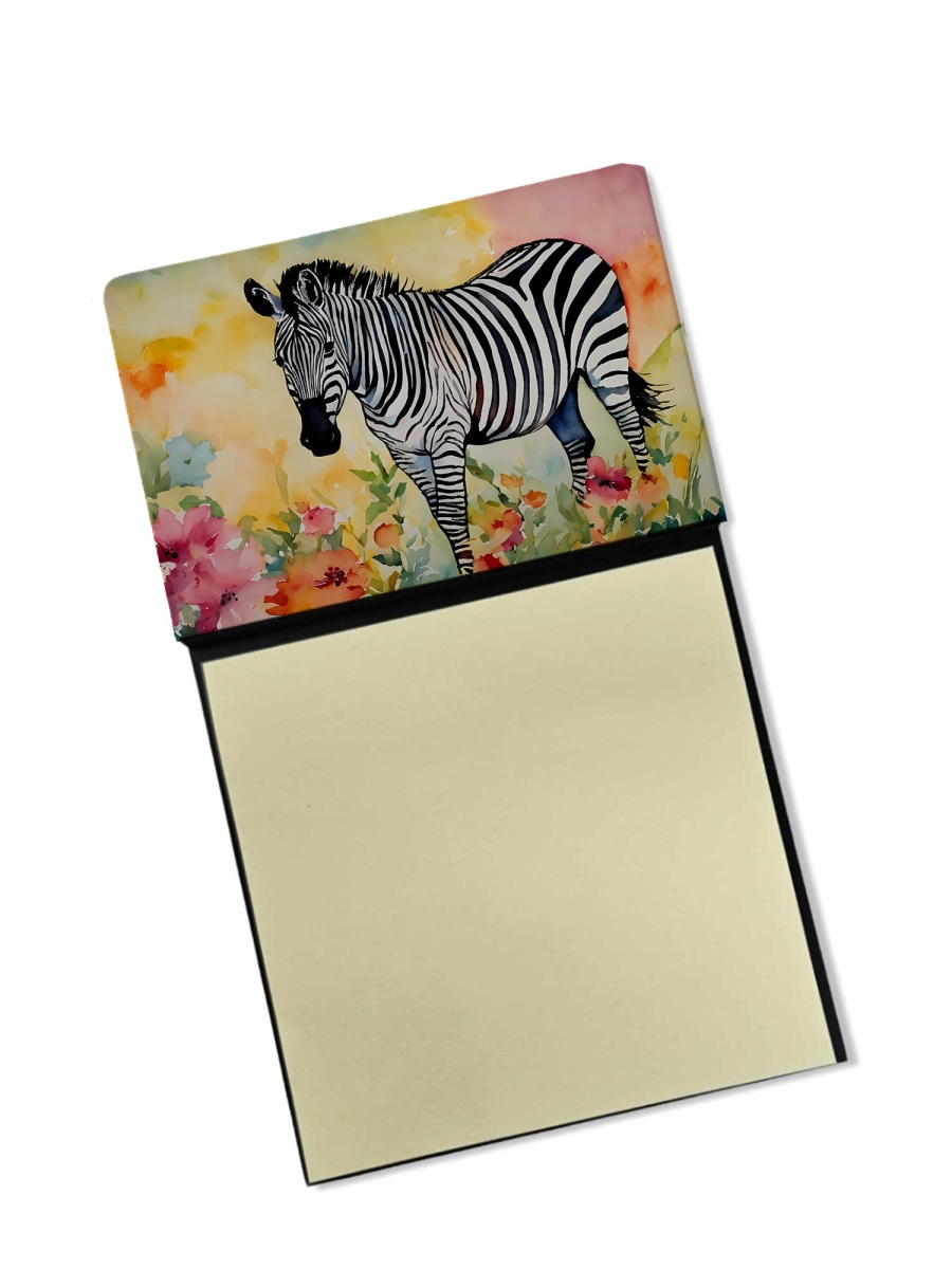 DAC3017SN 5.25 x 3.25 in. Zebra Sticky Note Holder