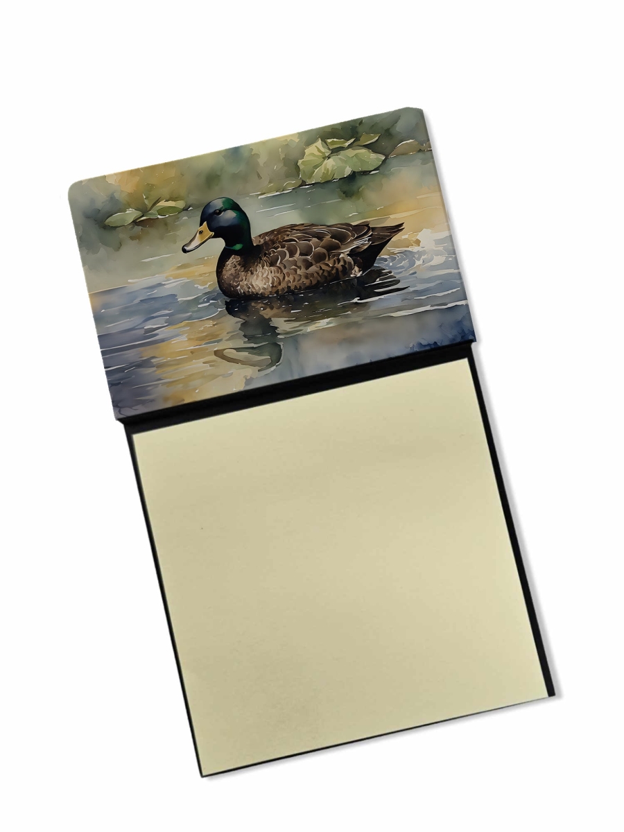 DAC3178SN 5.25 x 3.25 in. American Black Duck Sticky Note Holder