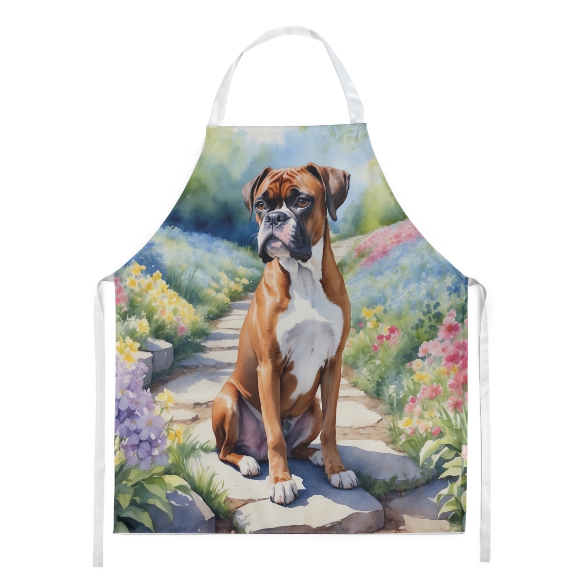 30 x 27 in. Boxer Spring Path Apron