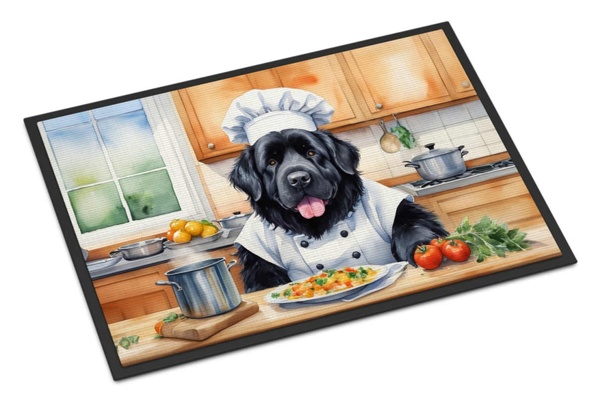 18 x 27 in. Foundland The Chef Doormat