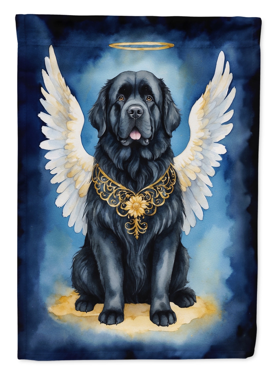 40 x 28 in. foundland My Angel House Flag