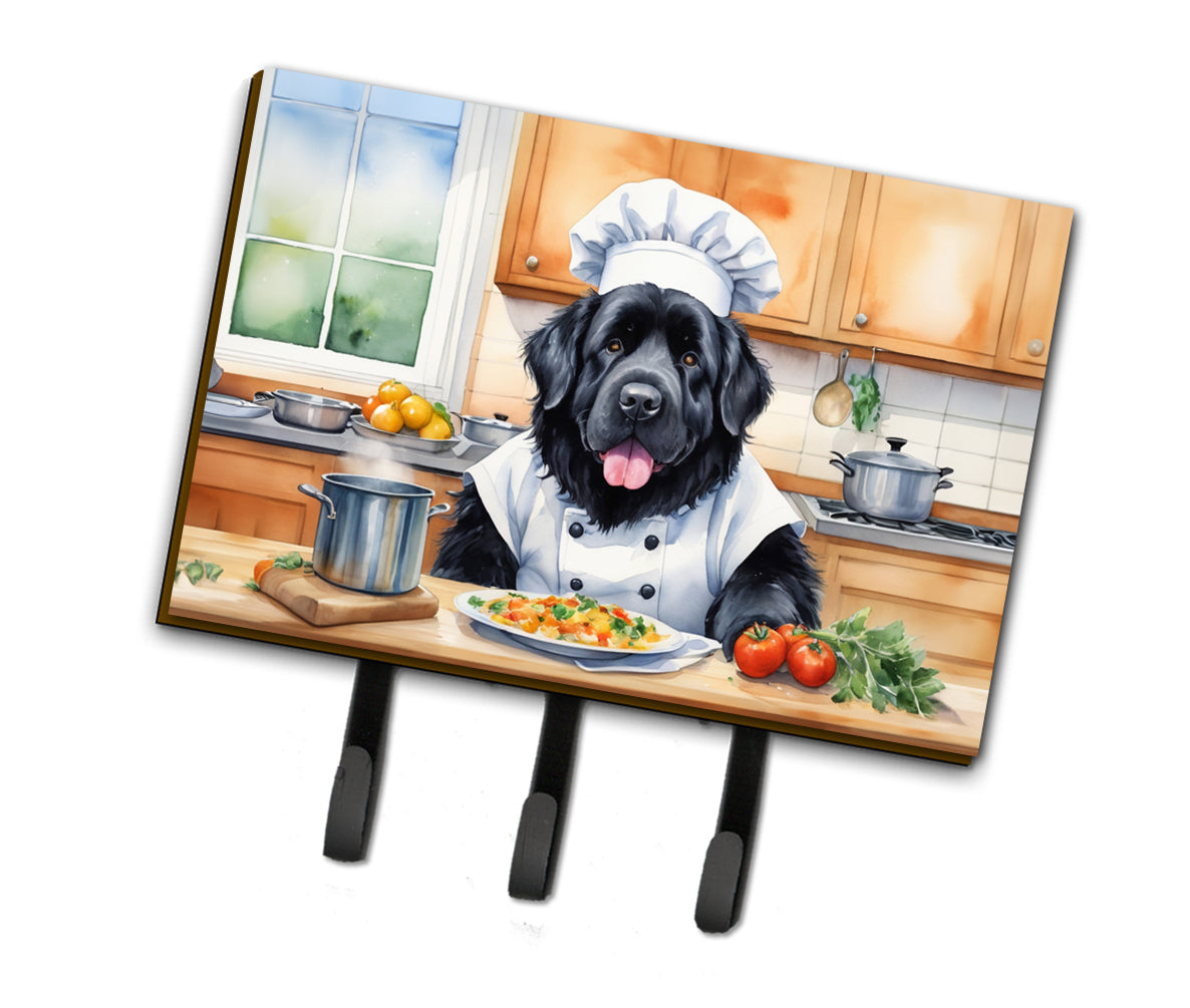 DAC6288TH68 9 x 6 in. foundland The Chef Leash or Key Holder