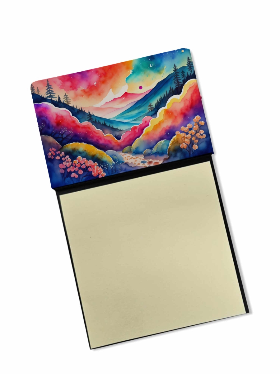 DAC1413SN 5.25 x 3.25 in. Brunia in Color Sticky Note Holder