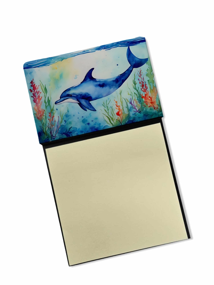DAC2781SN 5.25 x 3.25 in. Dolphin Sticky Note Holder
