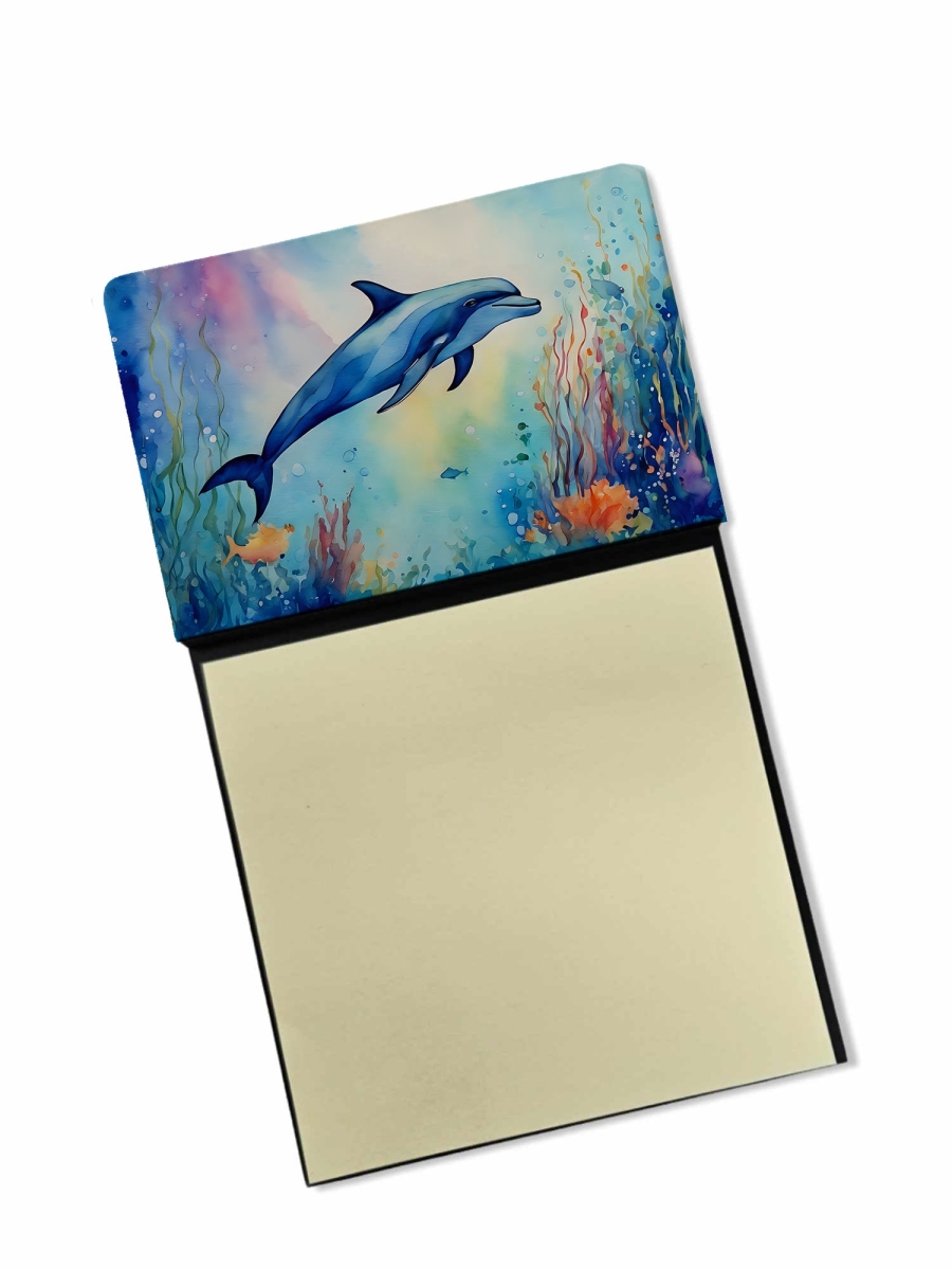DAC2786SN 5.25 x 3.25 in. Dolphin Sticky Note Holder
