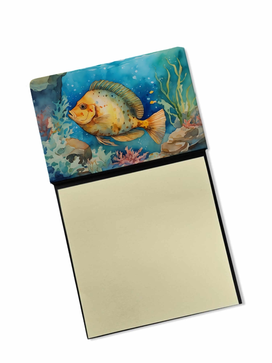 DAC2787SN 5.25 x 3.25 in. Flounder Sticky Note Holder